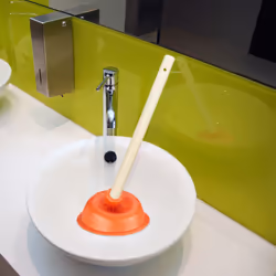 Relaxdays 10023908 plunger