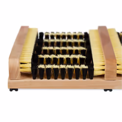 Relaxdays Shoe Brush Outdoor Mat - Additional view 6