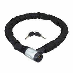 Relaxdays 10024128 bike lock