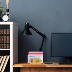 Relaxdays 10024219 desk tray/organizer