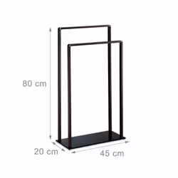 Relaxdays 10024540 towel holder/ring - Additional view 4