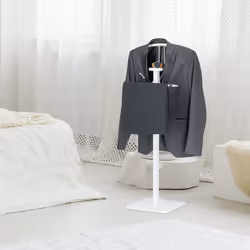 Relaxdays 10024585 clothes valet stand