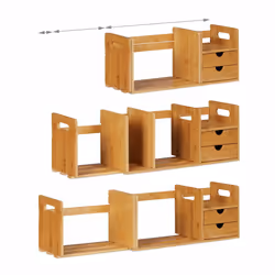 Relaxdays 10024609 desk tray/organizer - Additional view 6