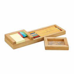 Relaxdays 10024617 desk tray/organizer