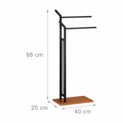 Relaxdays 10024629 towel holder/ring - Additional view 4
