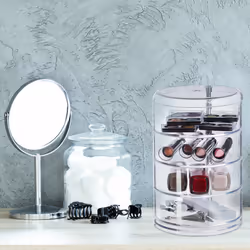 Relaxdays 10024638 makeup organizer