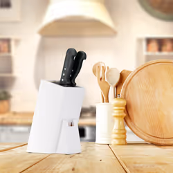Relaxdays 10024667 knife block