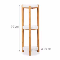 Relaxdays 10024987 Tiered plant stand - Additional view 4