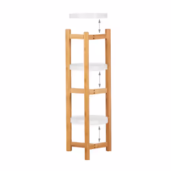 Relaxdays 10024987 Tiered plant stand - Additional view 6
