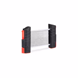 Table Tennis TT Ping Pong Net Retractable Portable Clamp Bracket, Multi, One Size