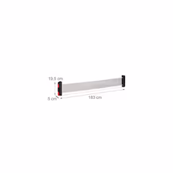 Table Tennis TT Ping Pong Net Retractable Portable Clamp Bracket, Multi, One Size