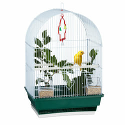 Relaxdays 10025133 pet bird cage/stand
