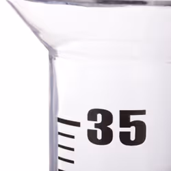 Relaxdays 10025387 rain gauge 3.5 cm Black, Transparent - Additional view 6