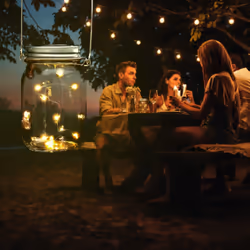 Relaxdays 10025434 landscape/garden lighting