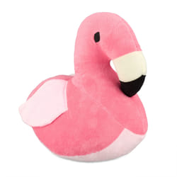 Relaxdays 10025436 door stop Black, Pink, White Fabric