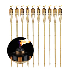 Relaxdays 10025544 garden torch