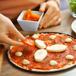 Relaxdays 10025632 pizza pan - Additional view 4