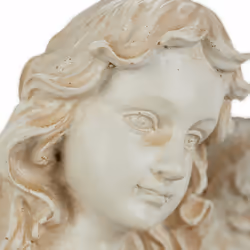Relaxdays 10025664 garden statue 1 pc(s) - Additional view 7