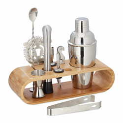 Relaxdays 10025948 cocktail shaker