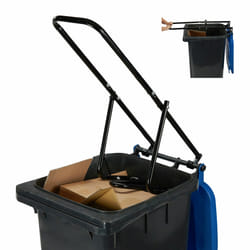 Relaxdays 10026081 waste container
