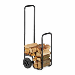 Relaxdays 10026090 firewood cart/rack