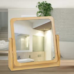 Relaxdays 10026127 makeup mirror