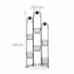Relaxdays 10026245 plant stand - Additional view 4