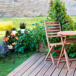 Relaxdays 10026247 plant stand - Additional view 2