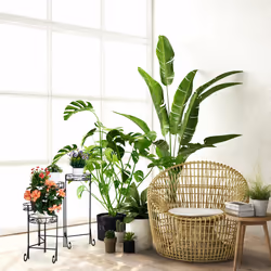 Relaxdays 10026247 plant stand - Additional view 3