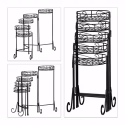 Relaxdays 10026247 plant stand - Additional view 6