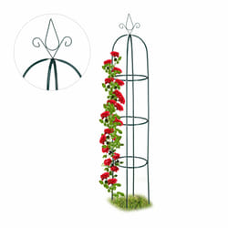 Relaxdays 10026251 plant support