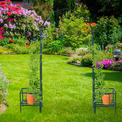 Relaxdays 10026263 planter