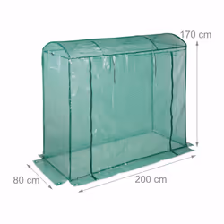 Relaxdays 10026369 cold frame/greenhouse - Additional view 4