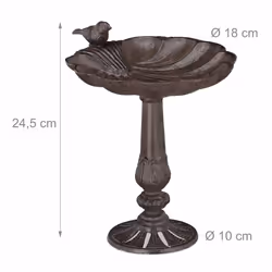 Relaxdays 10026391 bird bath - Additional view 4