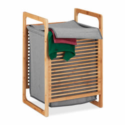 Relaxdays 10026505 laundry basket