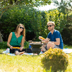 Relaxdays 10026547 outdoor barbecue/grill - Additional view 5