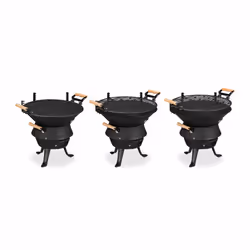 Relaxdays 10026547 outdoor barbecue/grill - Additional view 6