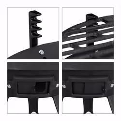 Relaxdays 10026547 outdoor barbecue/grill - Additional view 7