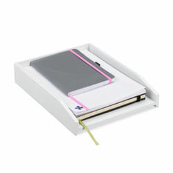 Relaxdays 10026981 desk tray/organizer