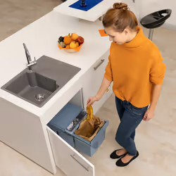 Relaxdays 10027286 waste container
