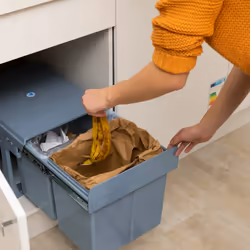 Relaxdays 10027286 waste container