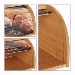 Relaxdays 10027596 bread box - Additional view 6
