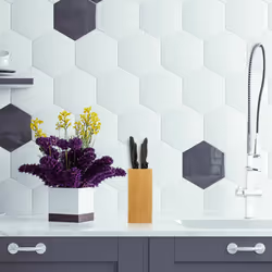 Relaxdays 10027646 knife block