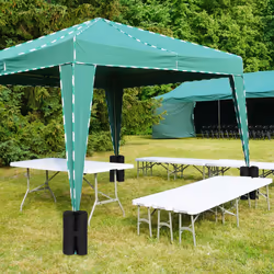 Relaxdays 10027881 gazebo