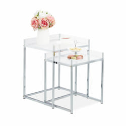 Relaxdays 10027932 coffee/side/end table