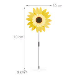 Relaxdays 4052025287405 wind spinner - Additional view 4