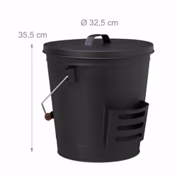 Relaxdays 10028777 builders' bucket/tub - Additional view 4