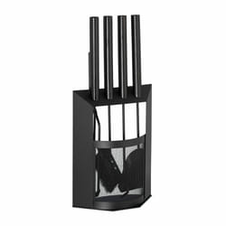 Relaxdays 10028784 fireplace tool