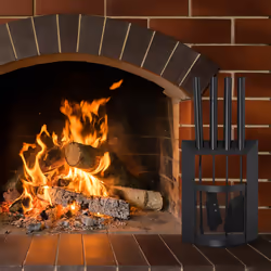 Relaxdays 10028784 fireplace tool