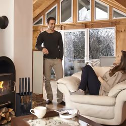 Relaxdays 10028784 fireplace tool
